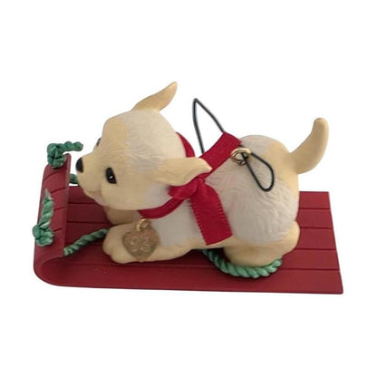 1993 Golden Retriever (Puppy Love)