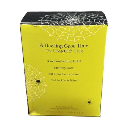 2011 A Howling Good Time (Peanuts)