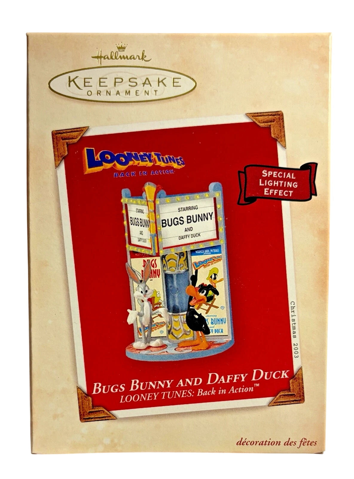 2003 Bugs Bunny and Daffy Duck (Looney Tunes)