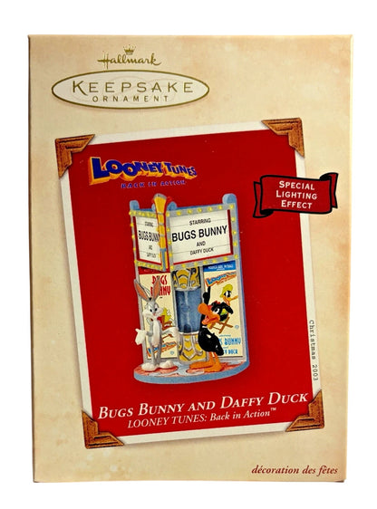 2003 Bugs Bunny and Daffy Duck (Looney Tunes)