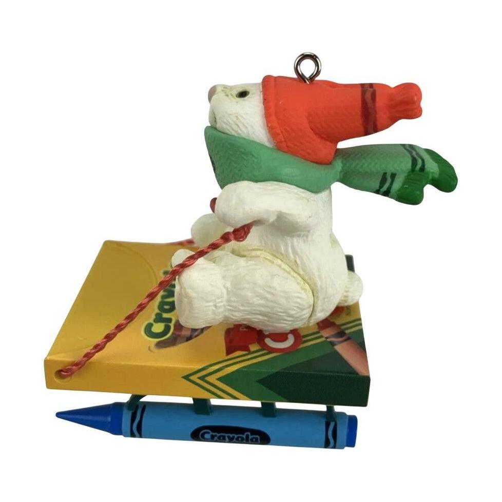 2011 One Colorful Sled (Crayola)