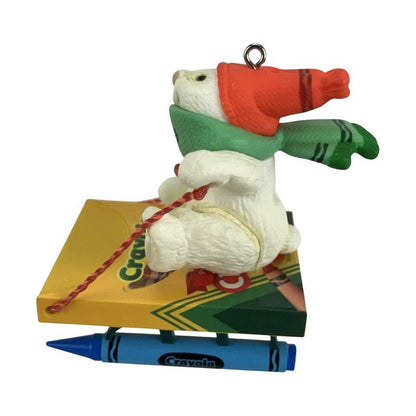 2011 One Colorful Sled (Crayola)