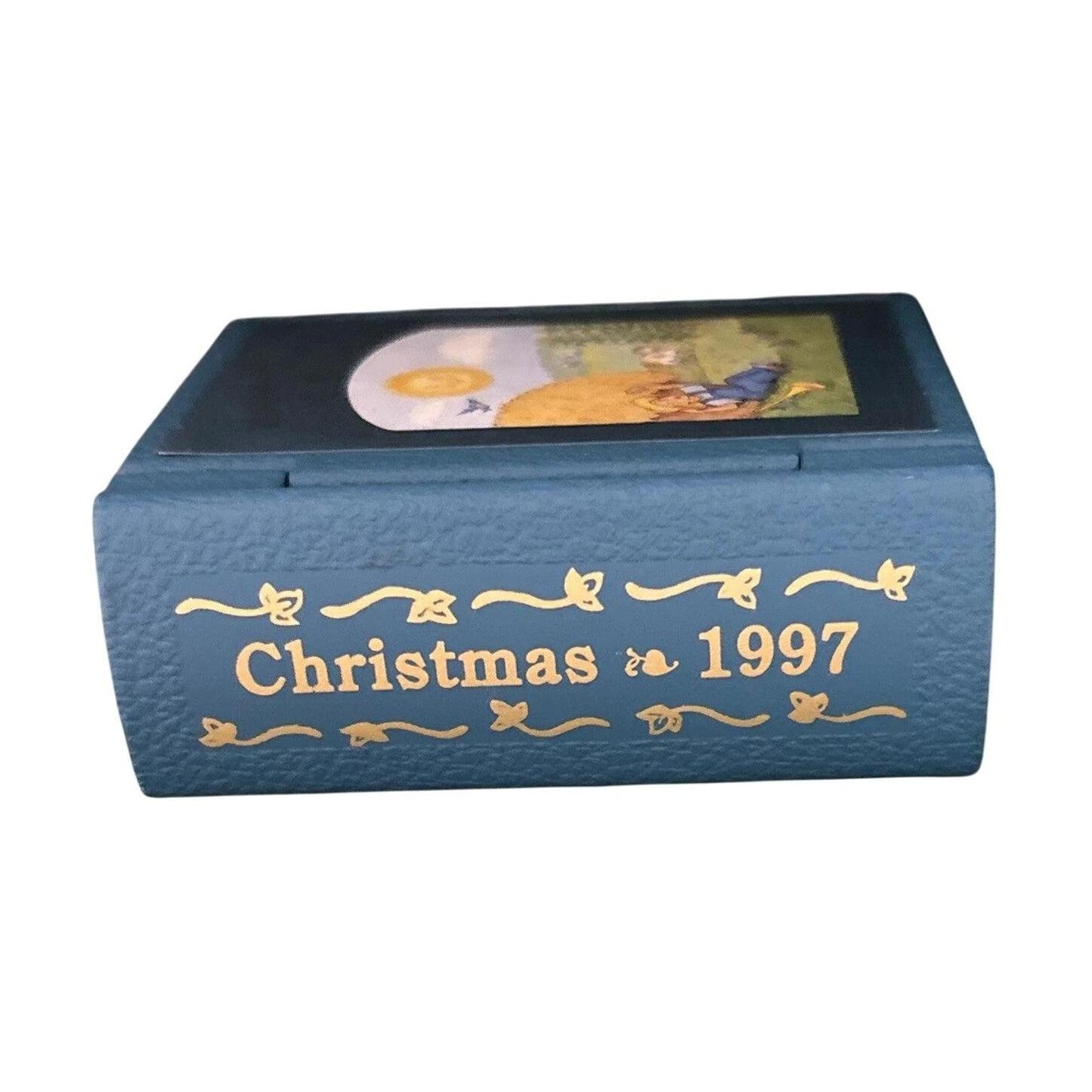 1997 Little Boy Blue (Mother Goose)
