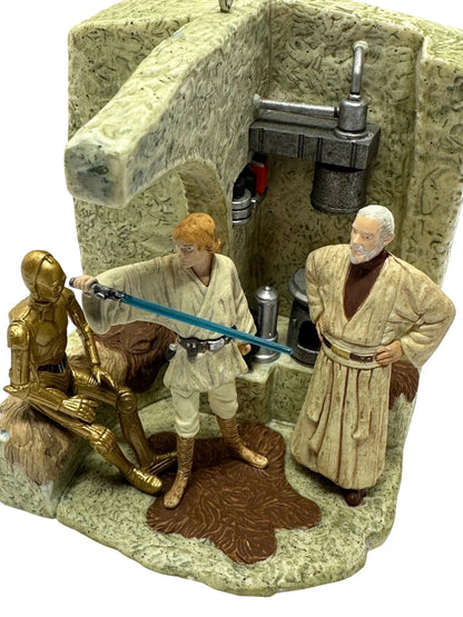 2007 A Jedi Legacy Revealed (Star Wars)