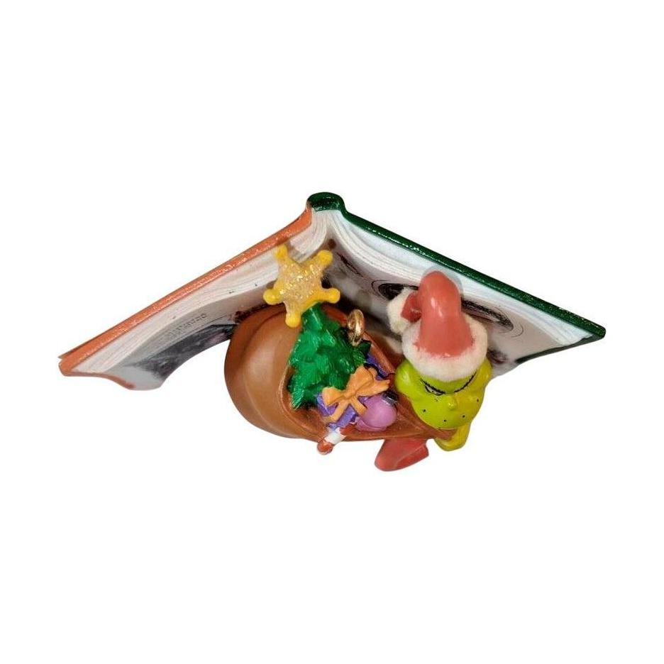 2007 50 Years of Santy Claus (The Grinch)