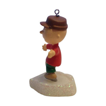 2010 Charlie Brown on Ice (Peanuts)