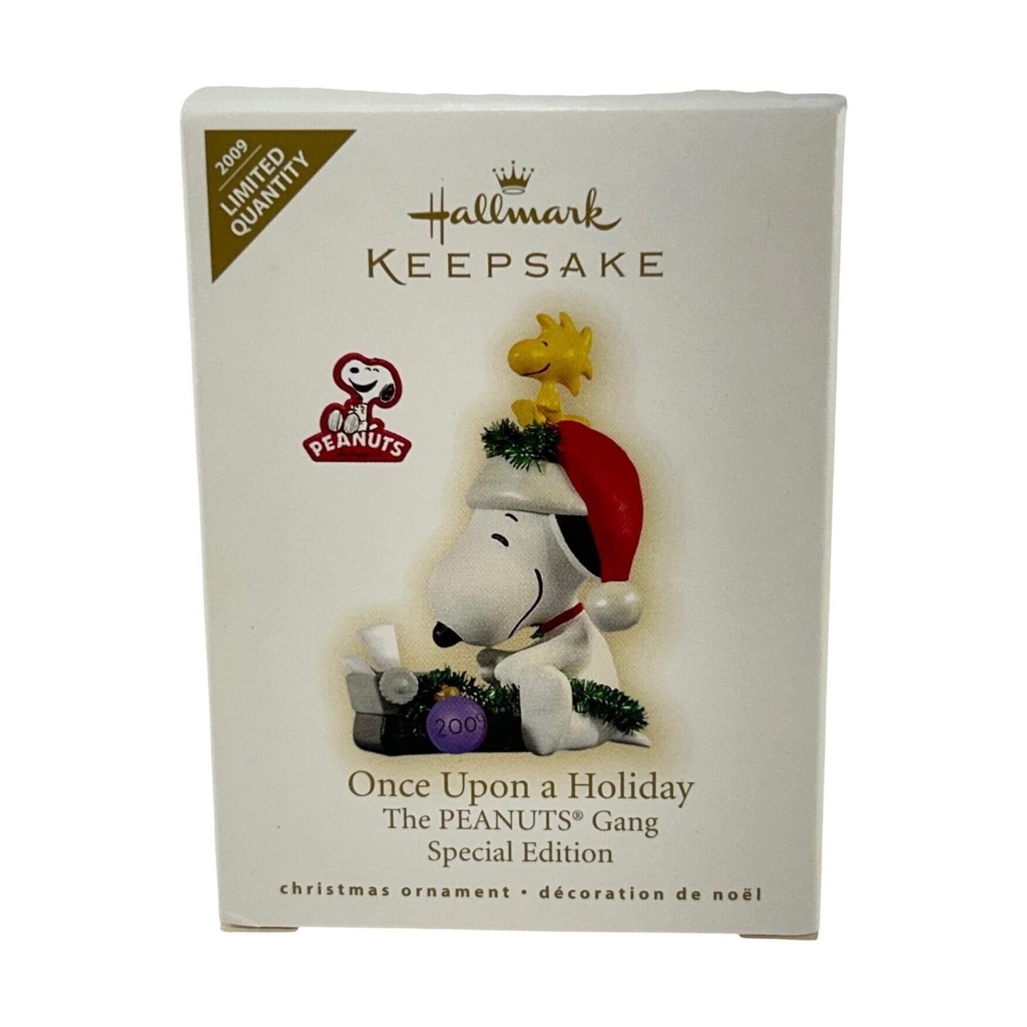 2009 Once Upon a Holiday (Peanuts)