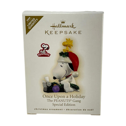 2009 Once Upon a Holiday (Peanuts)