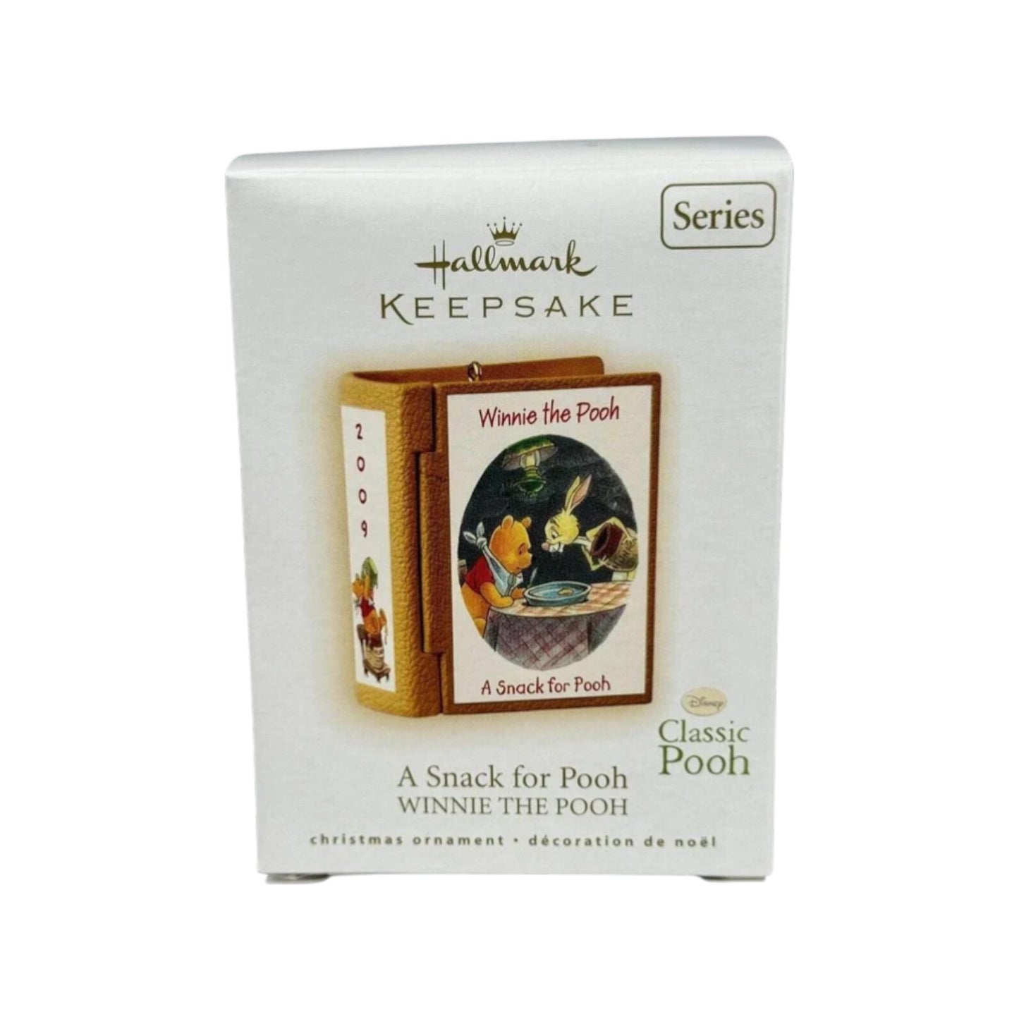 2009 A Snack for Pooh (Winnie the Pooh)