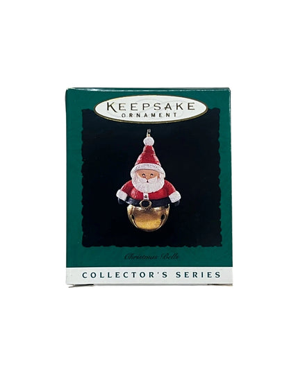 1996 Santa (Christmas Bell)