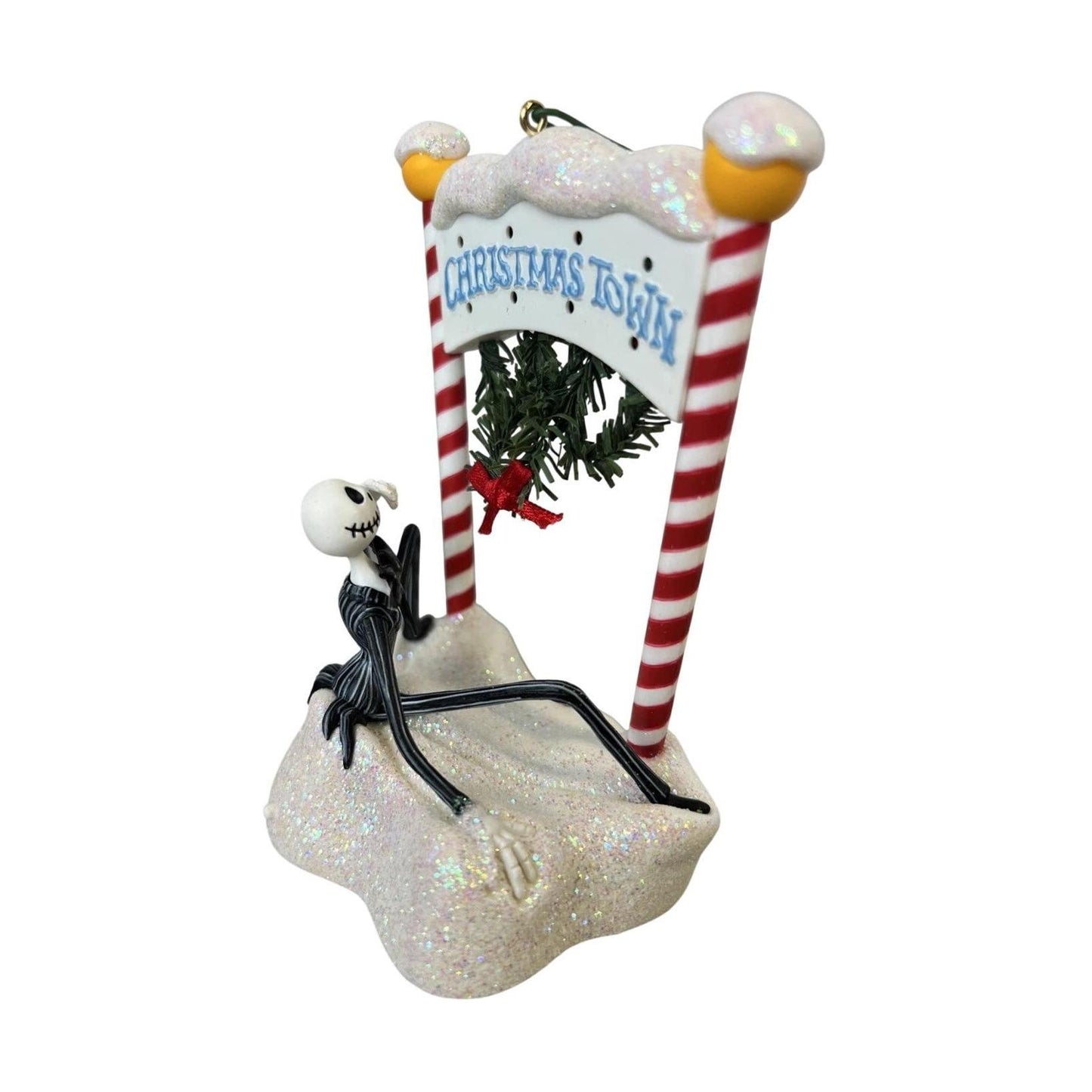 2009 Welcome to Christmas Town (Tim Burton's The Nightmare Before Christmas)