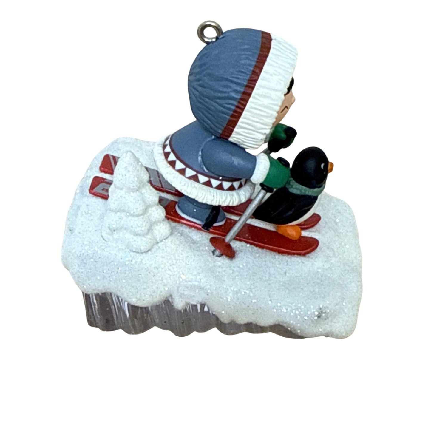 2009 Skiing (Frosty Friends)
