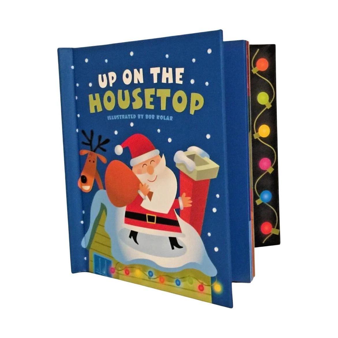 2010 Up on the Housetop (Up on the Housetop)