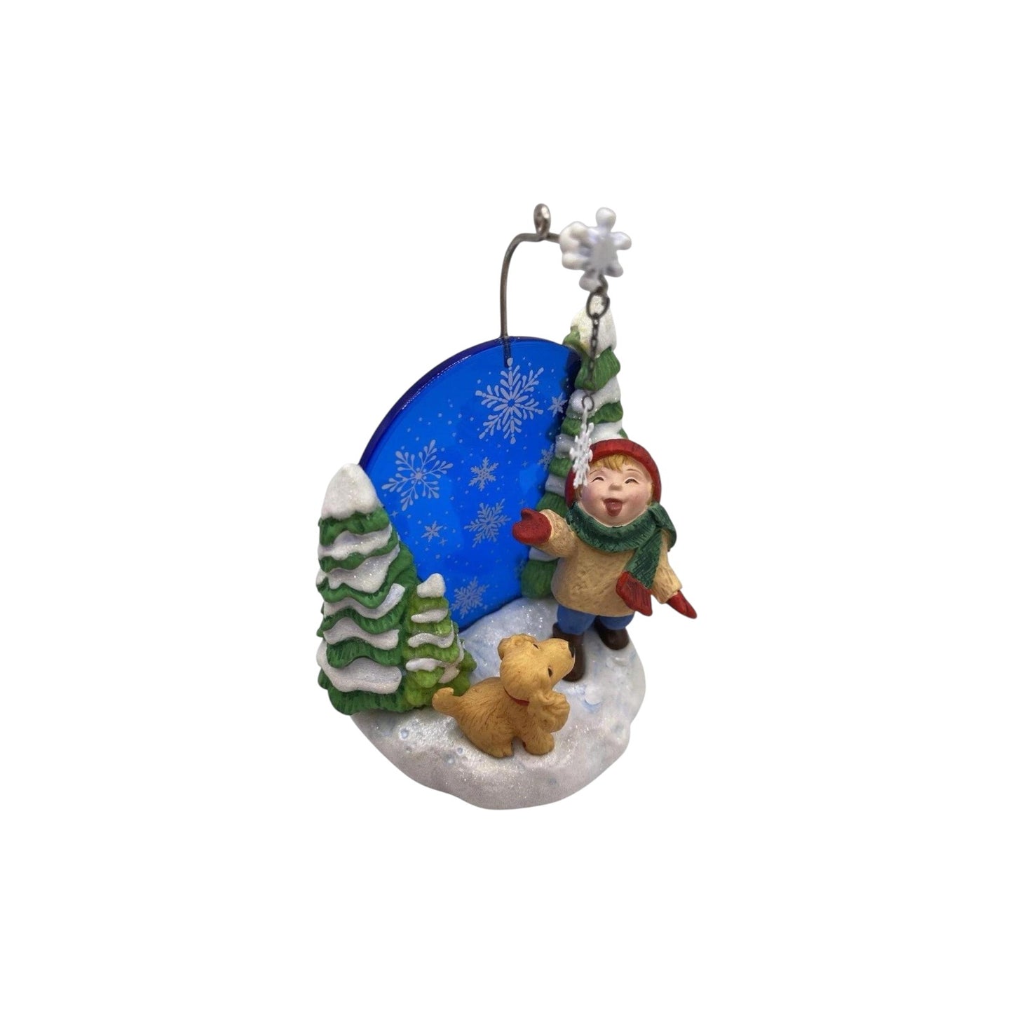2006 Catching Snowflakes (Snowflake)