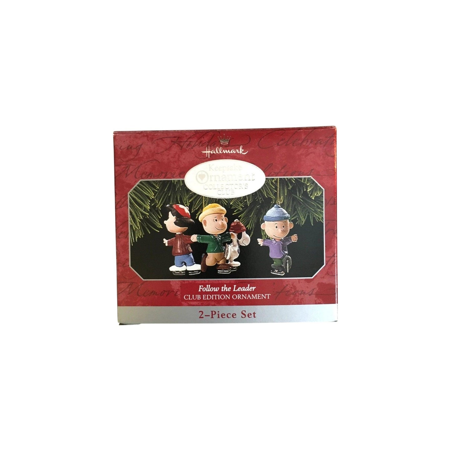 1998 Follow the Leader (Peanuts)