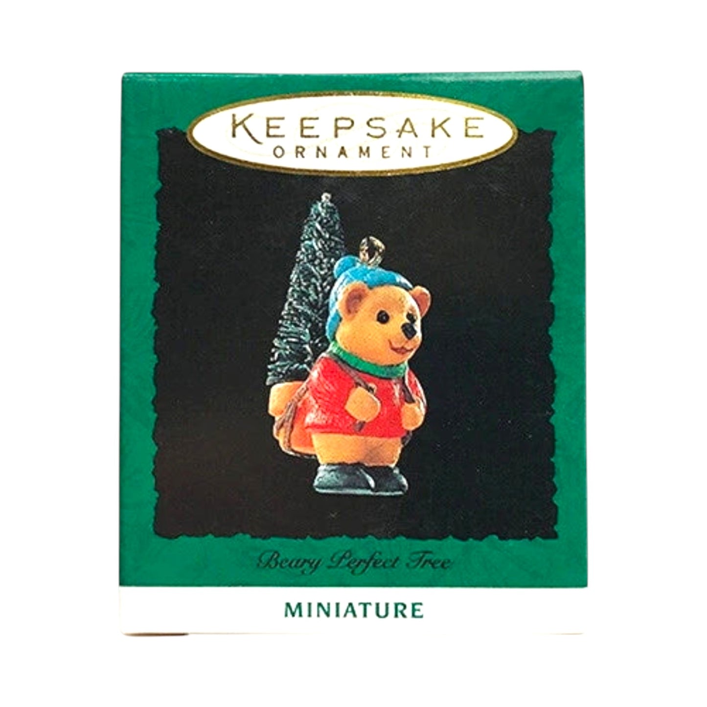 1994 Beary Perfect Tree (Teddy Bear)