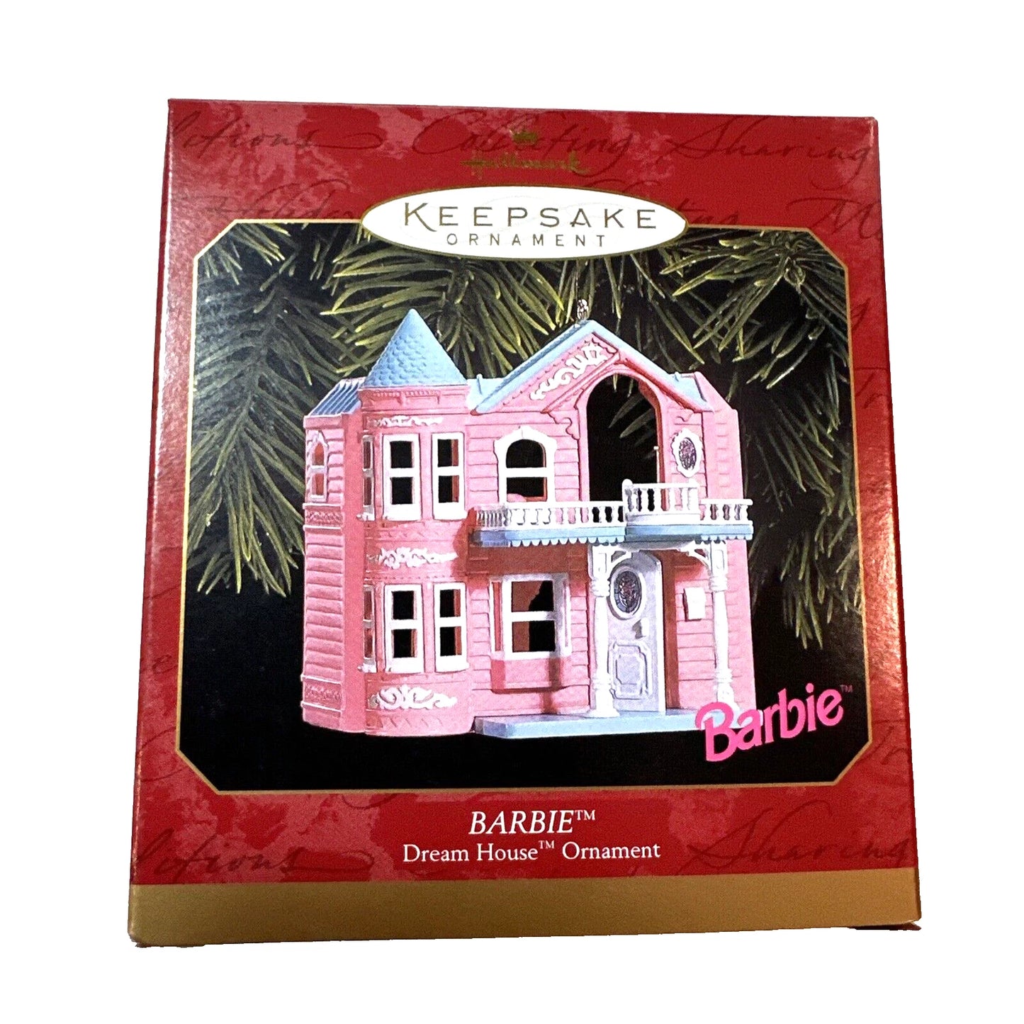 1999 Dream House (Barbie)