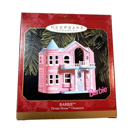 1999 Dream House (Barbie)