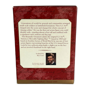 1999 G.I. Joe - Action Soldier (G.I. Joe)