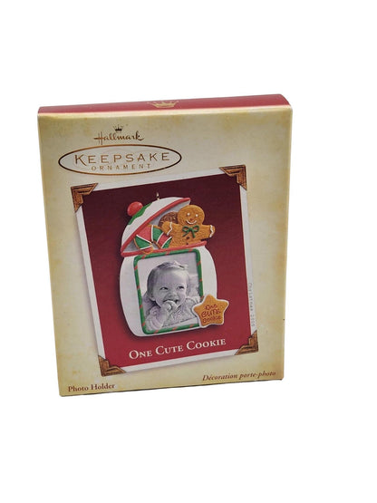 2005 One Cute Cookie (Photo Holder)