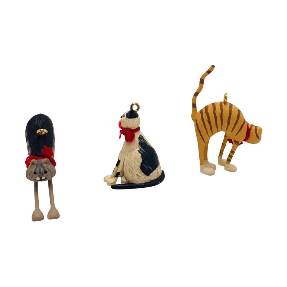 2004 Purr-fectly Contented (Kitten)