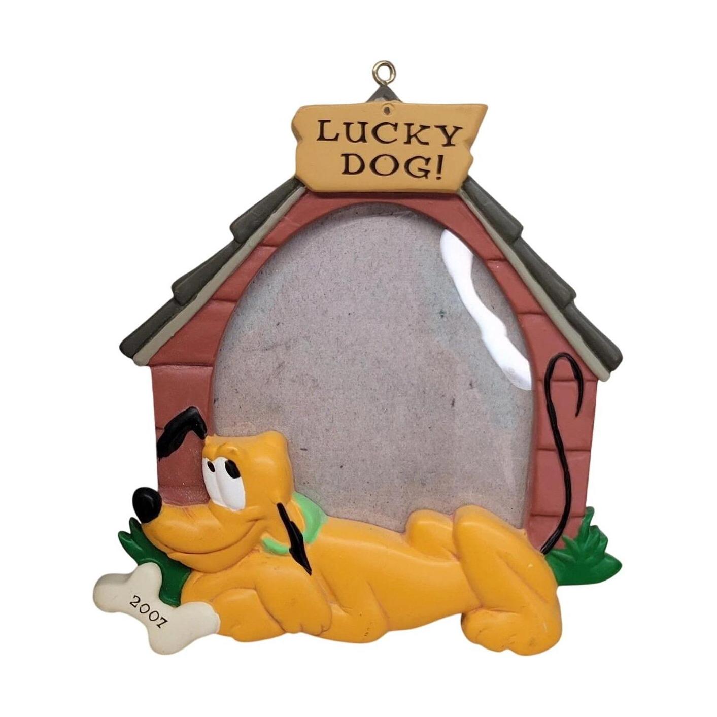 2007 Lucky Dog! (Pluto)