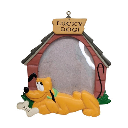 2007 Lucky Dog! (Pluto)
