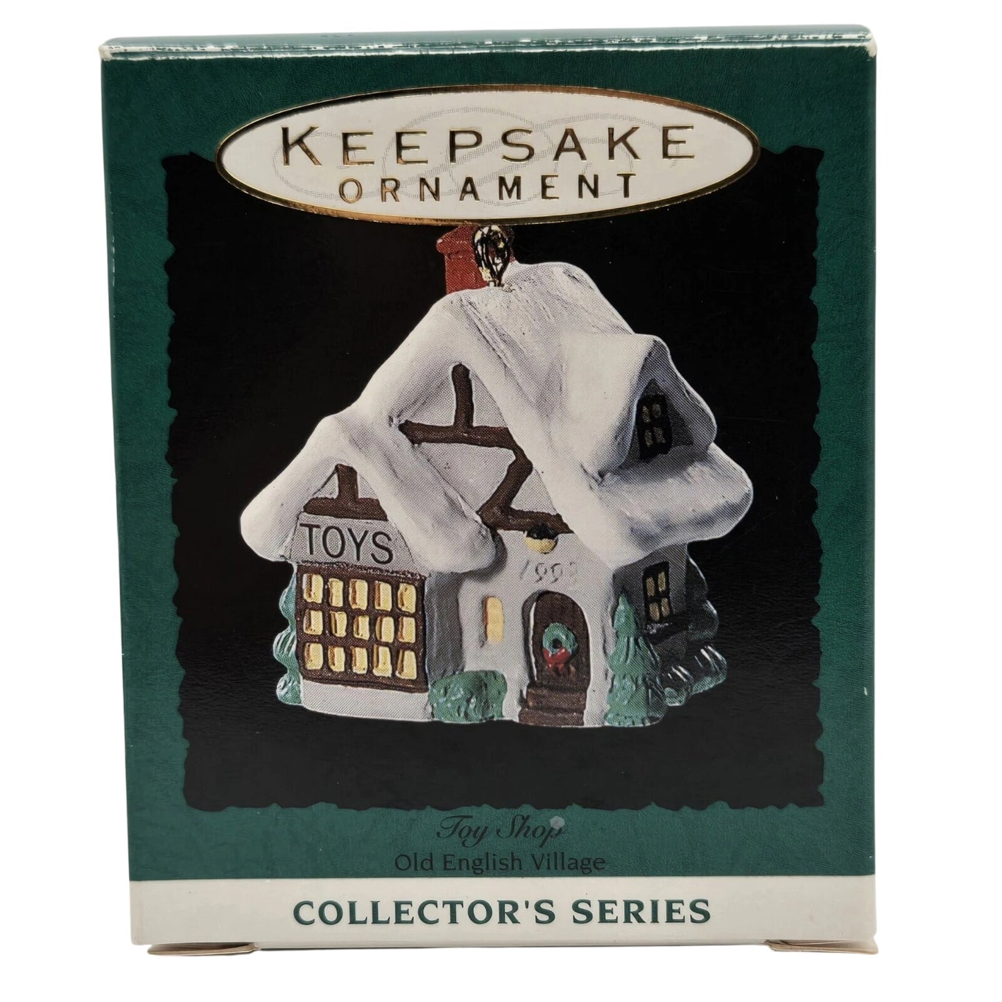 1993 Toy Shop (Old English Village)