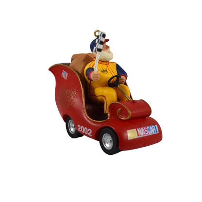 2002 NASCAR Santa in Sleigh (NASCAR)