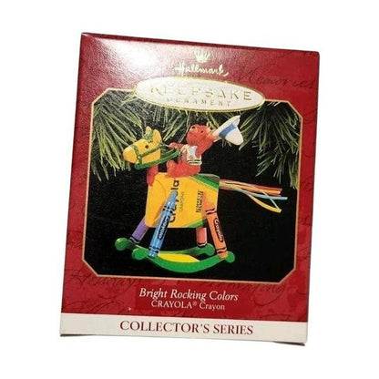 1997 Bright Rocking Colors (Crayola)