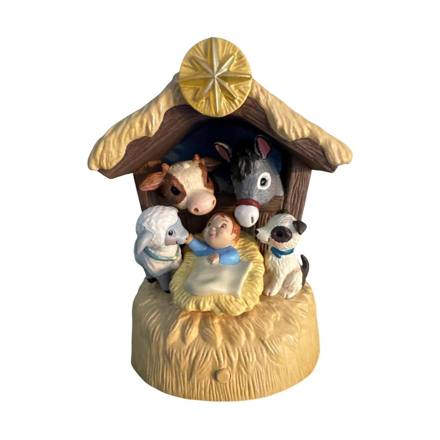 2011 A Gift for the Baby (Nativity)