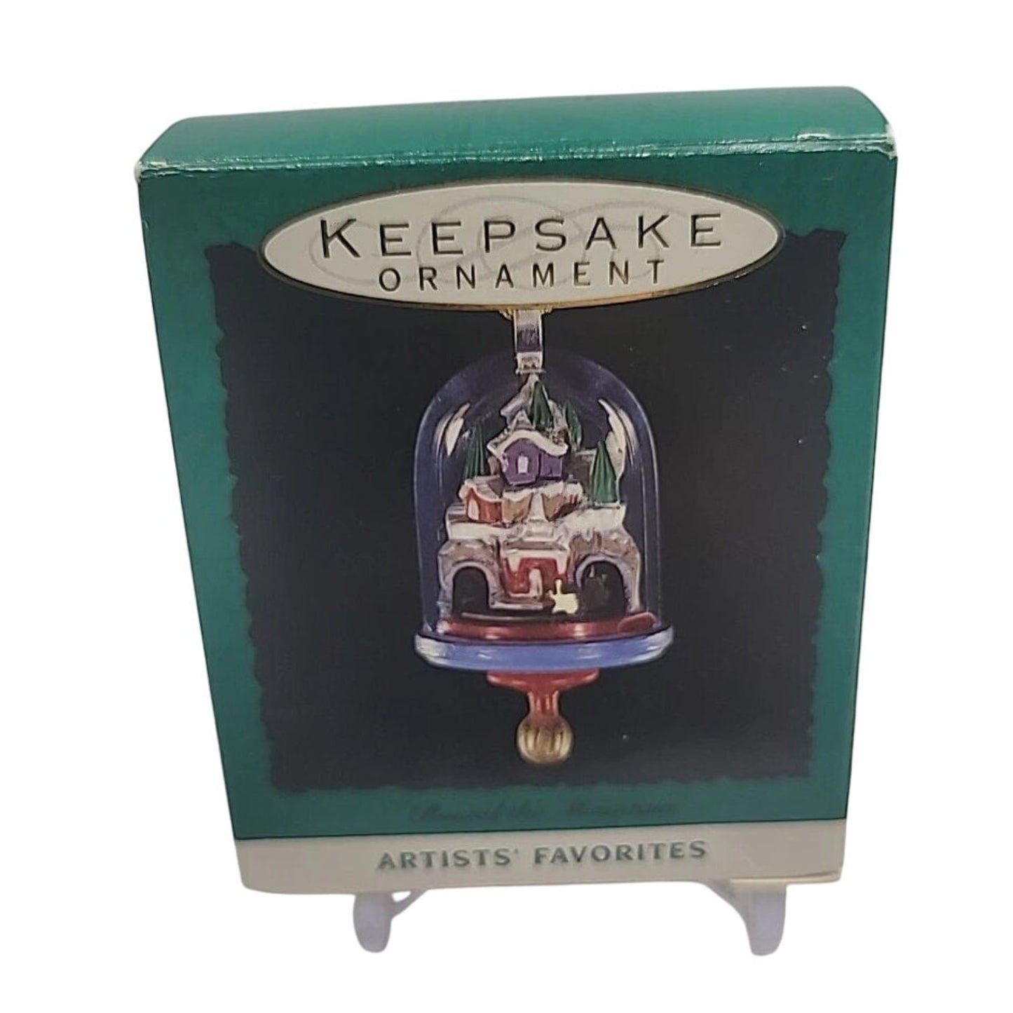 1993 Round the Mountain (Train)