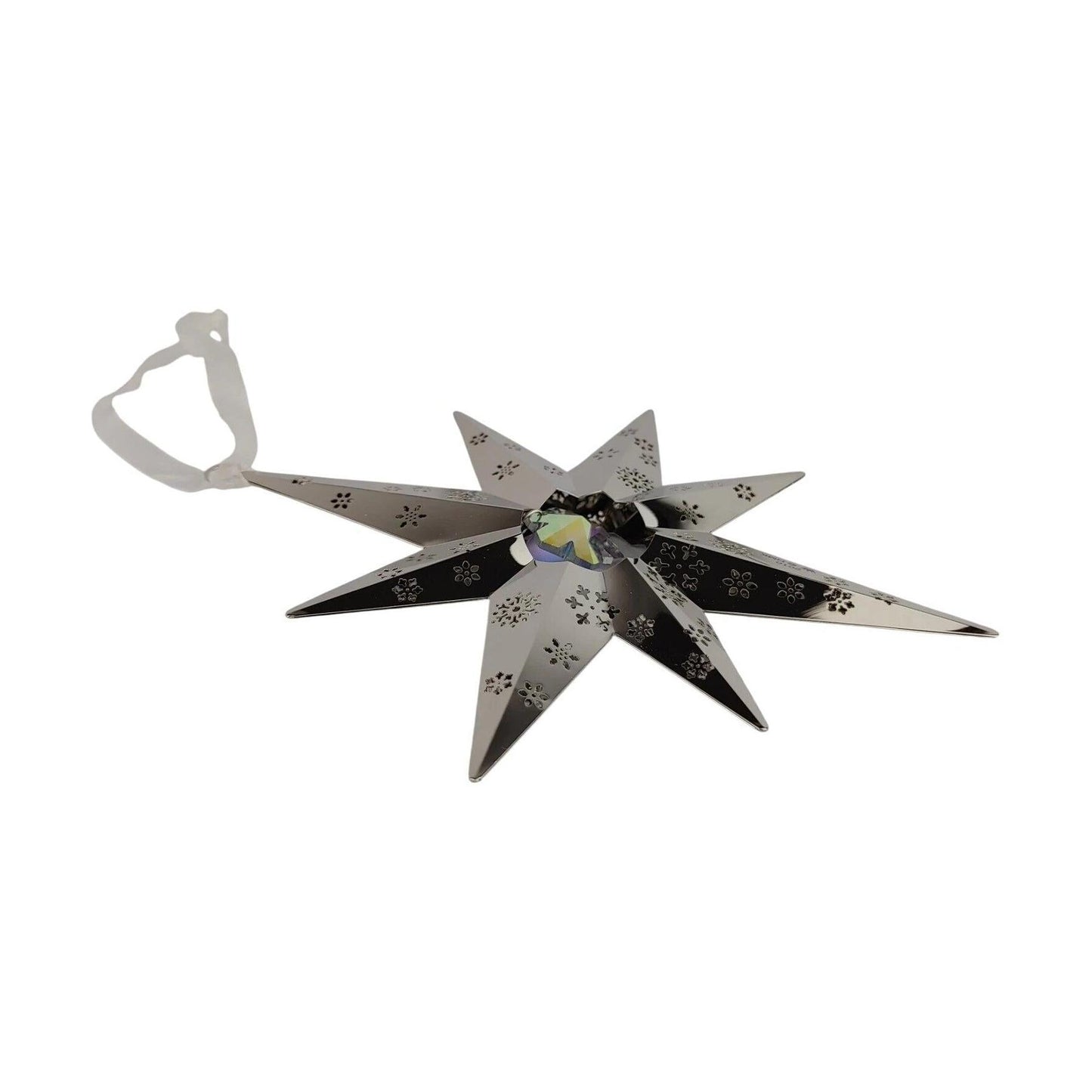 2010 Christmas Star (Snowflake)