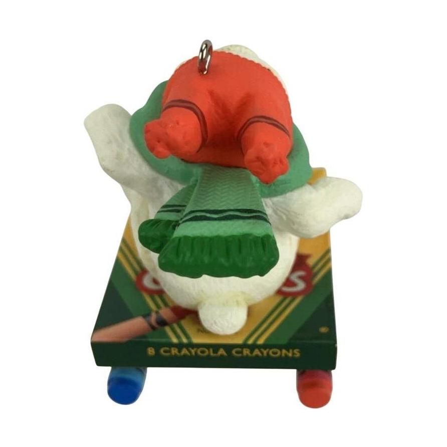 2011 One Colorful Sled (Crayola)