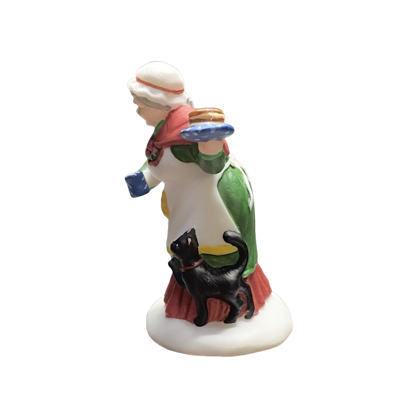 1998 Christmas Bazaar… Flap Jacks & Hot Cider – Department 56 #56596