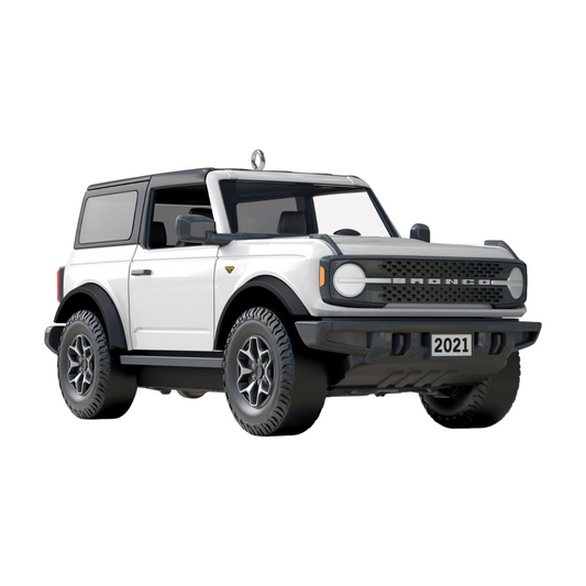 2022 (2021) Ford Bronco (Ford)