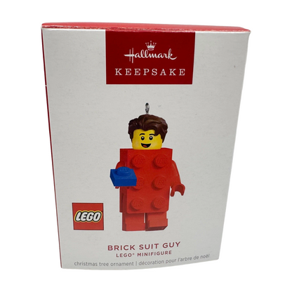 2025 Brick Suit Guy LEGO Minifigure (Lego) QXI8792