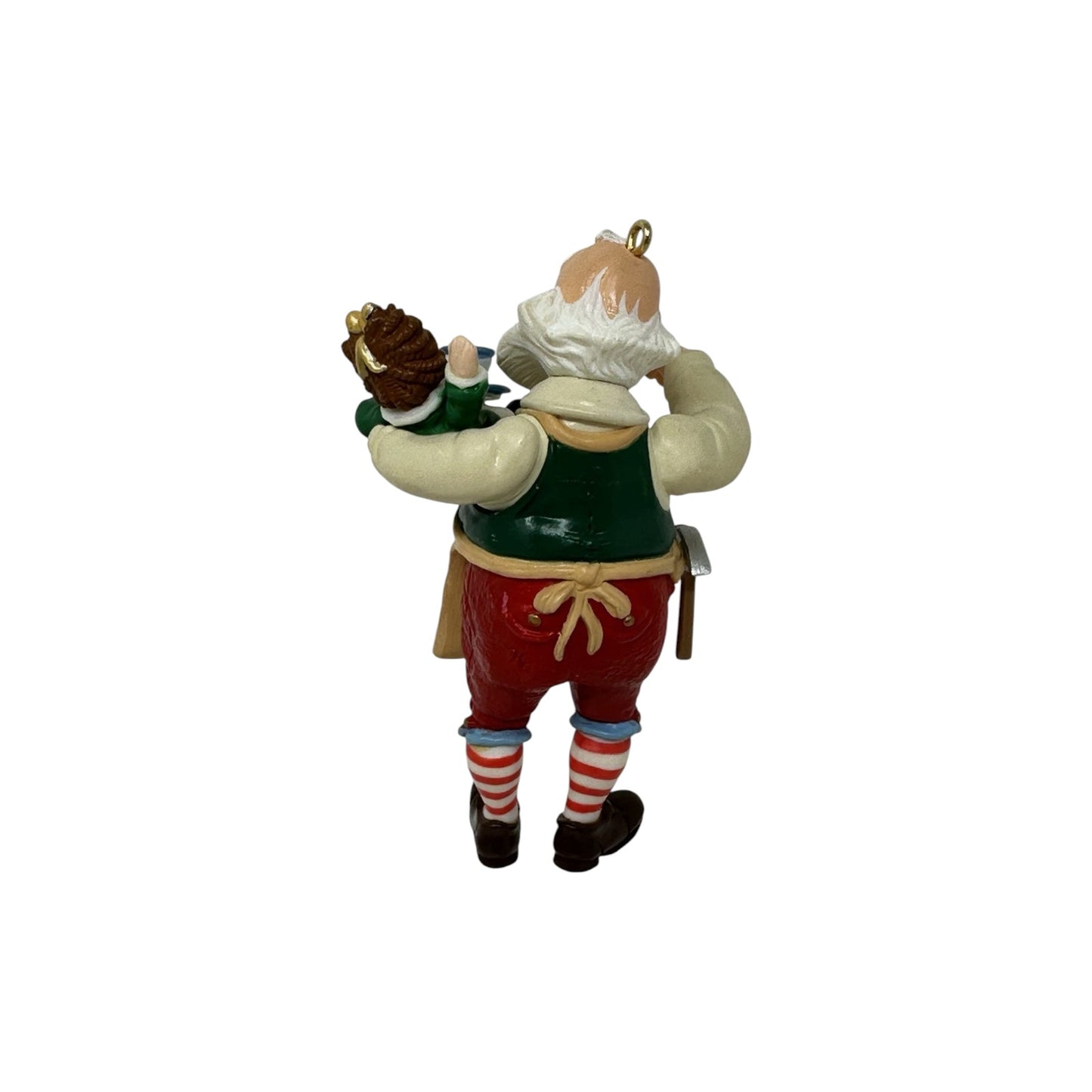 2001 Toymaker Santa (Toymaker Santa)