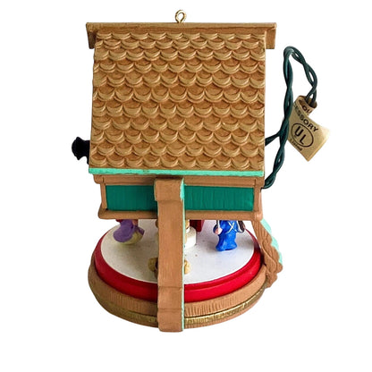 1992 Enchanted Clock (Clock)