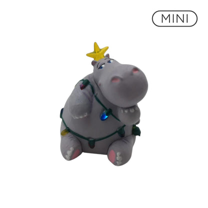 2020 Holiday Hippo (I Want A Hippopotamus For Christmas)