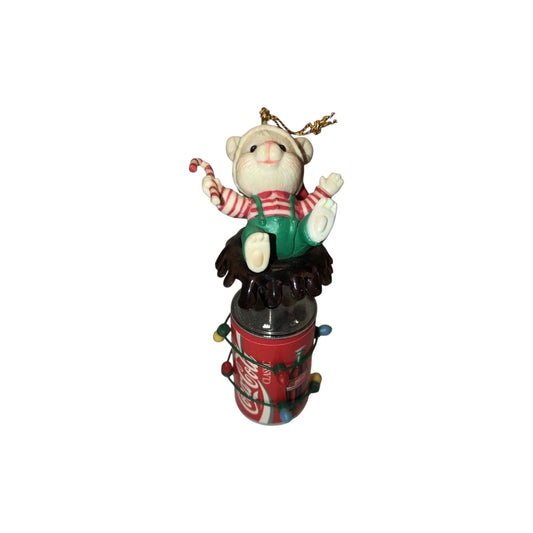 1996 A Splash of Cool Yule (Coca-Cola)