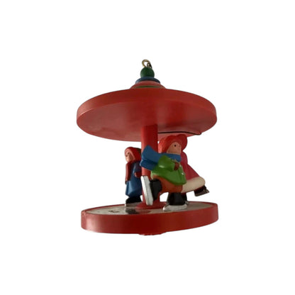 1981 Skater's Carousel (Carousel)