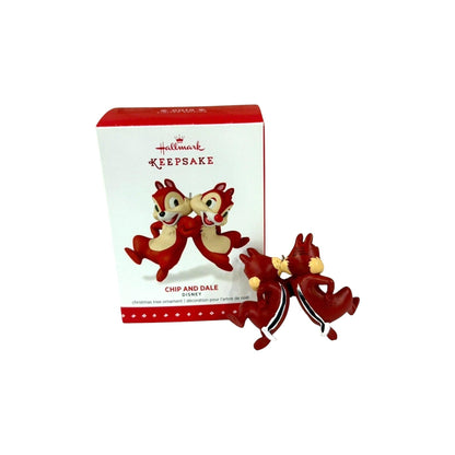2015 Chip and Dale (Mickey Mouse & Friends)