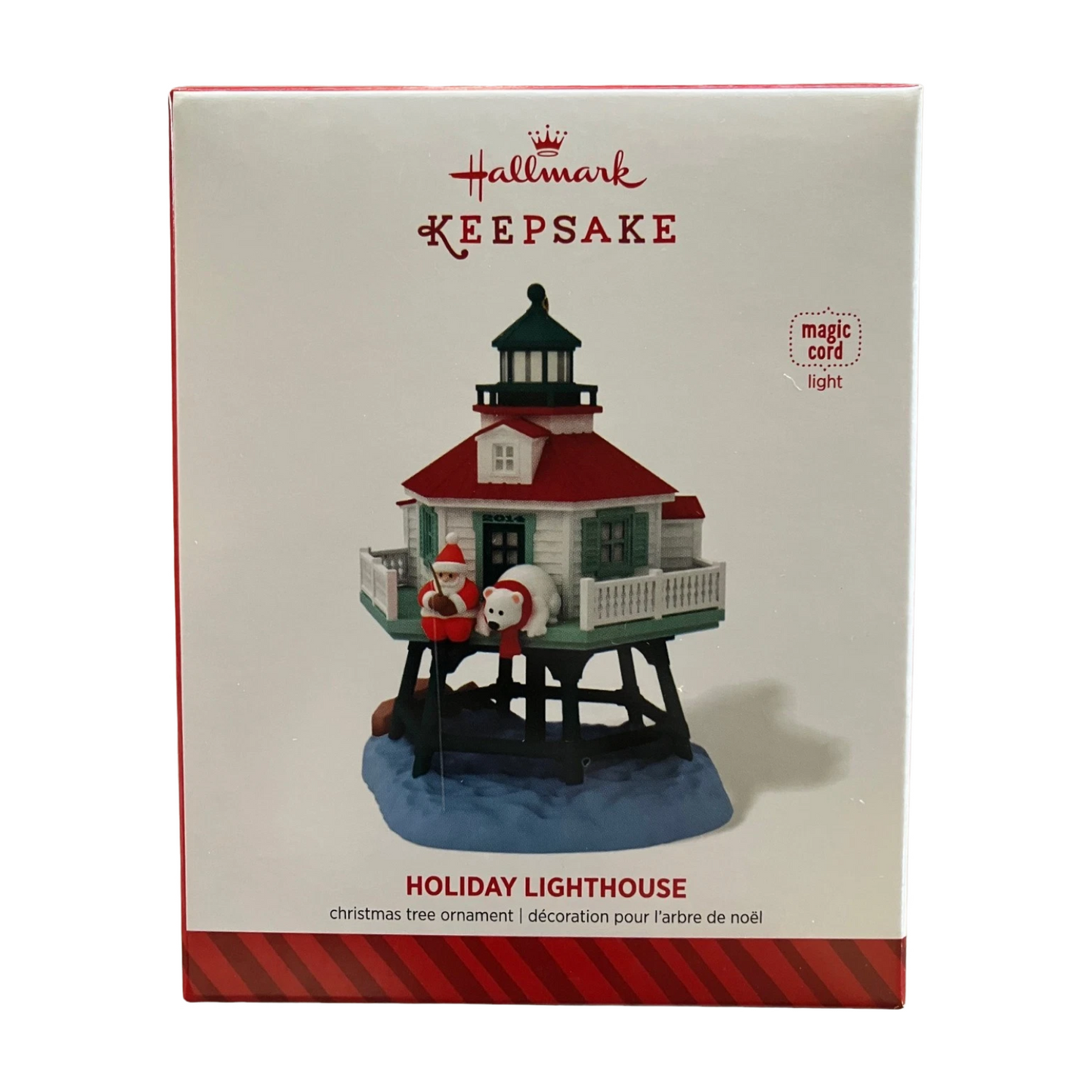 2014 Holiday Lighthouse (Holiday Lighthouse)