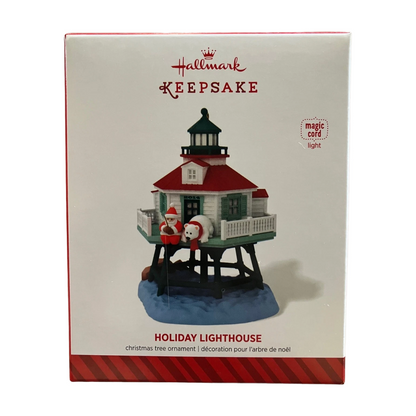 2014 Holiday Lighthouse (Holiday Lighthouse)
