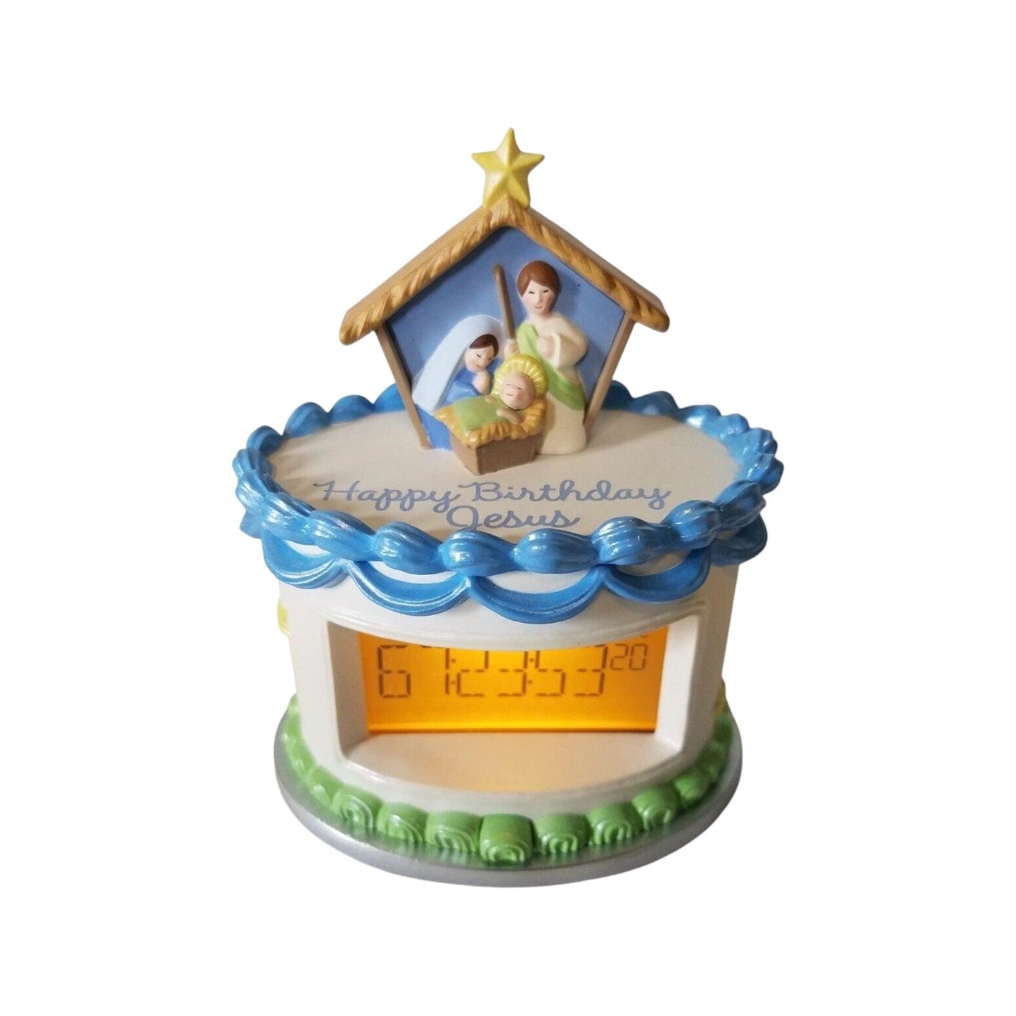 2012 Countdown to Jesus' Birthday (Count the days-sing "Happy Birthday"!)