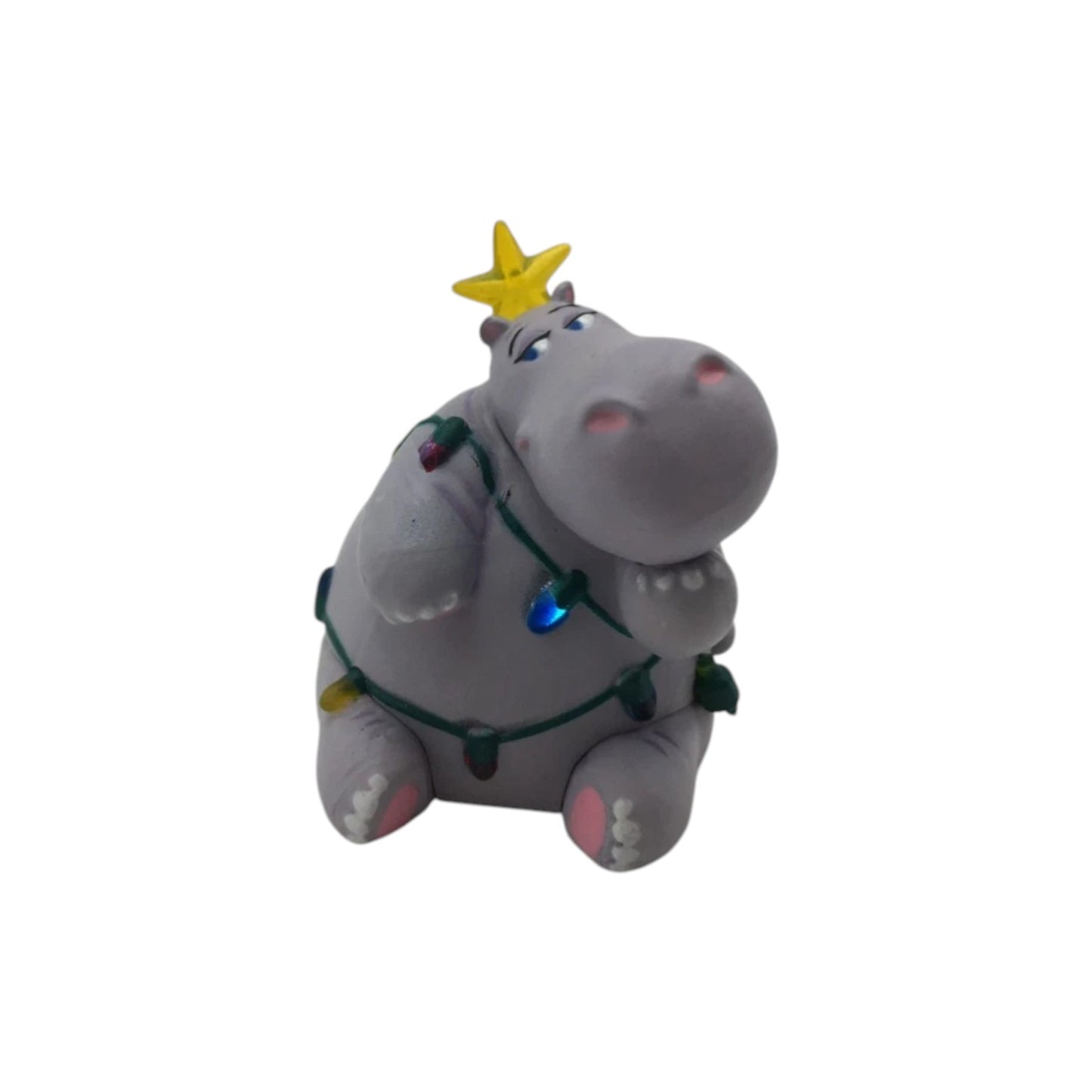 2020 Holiday Hippo (I Want A Hippopotamus For Christmas)