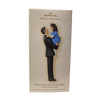 2007 Rhett Butler and Bonnie Blue (Gone with the Wind)