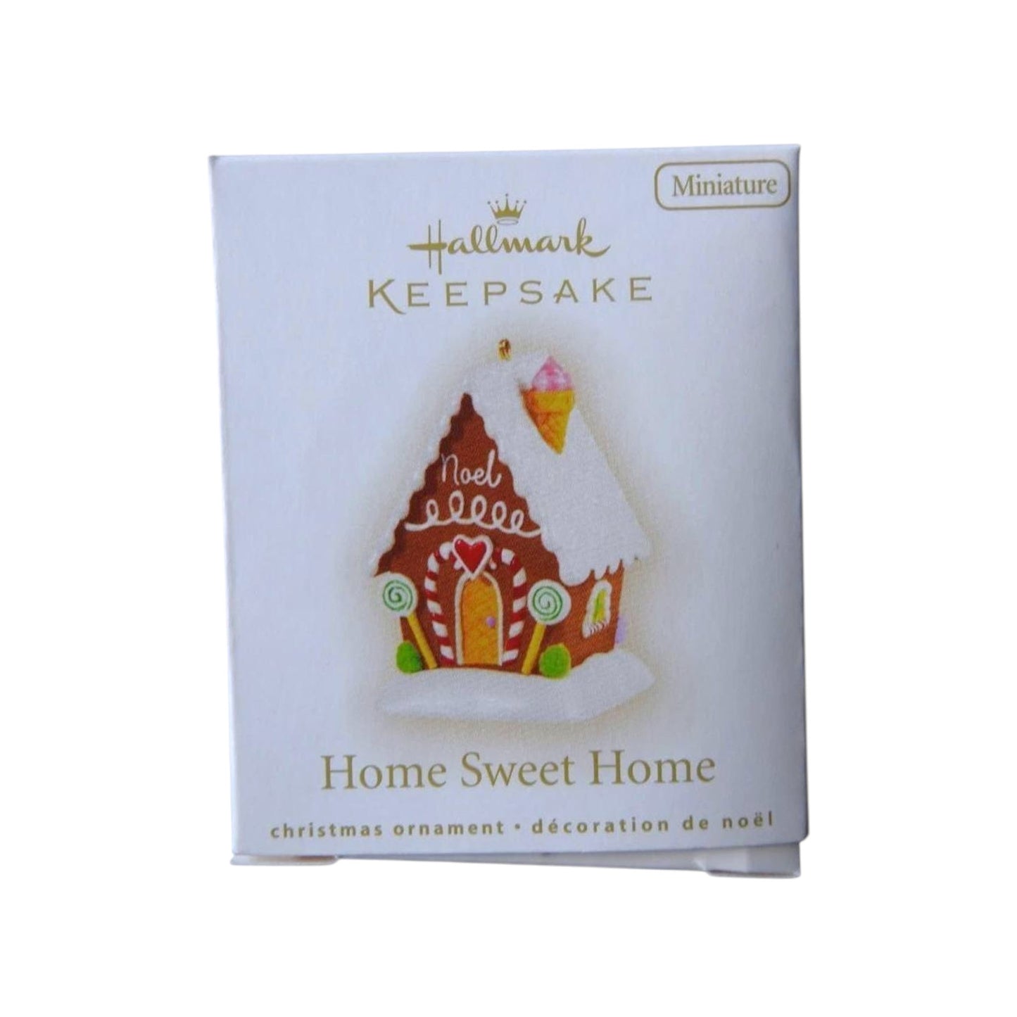 2009 Home Sweet Home (Ginger Bread)