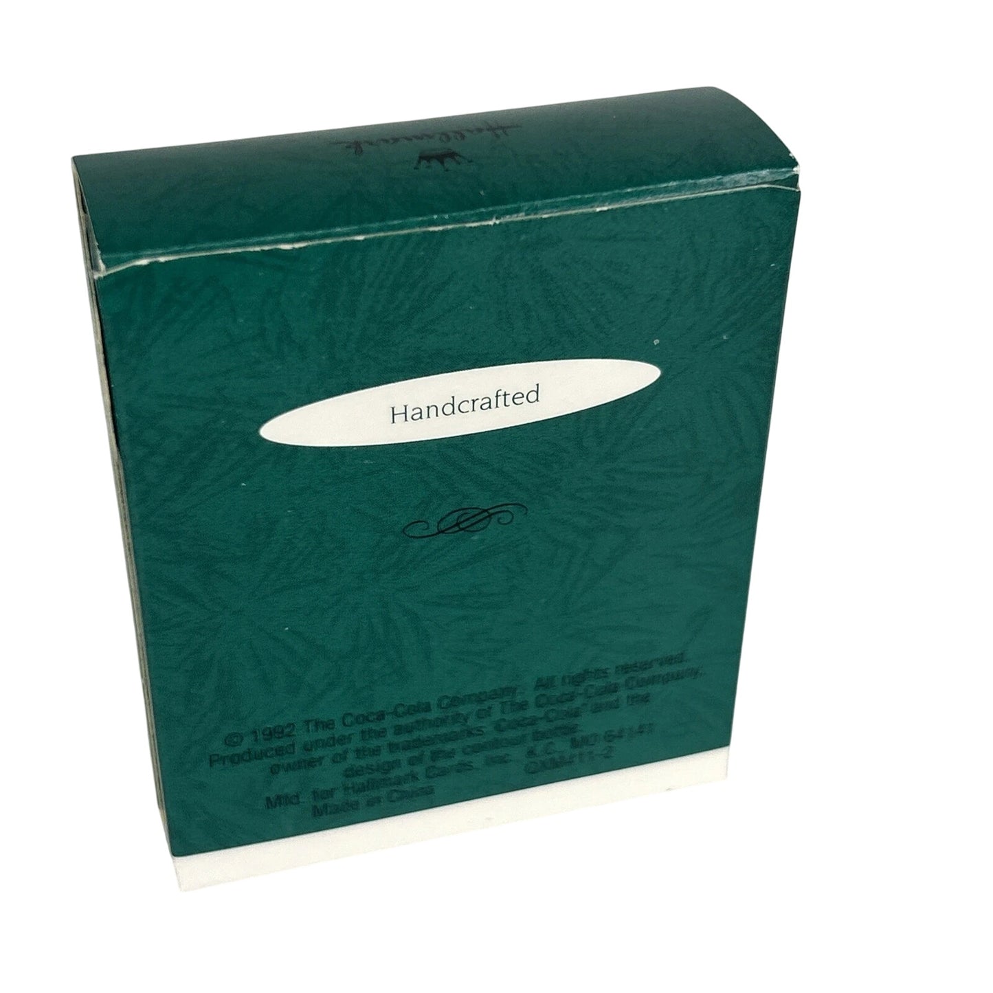 1992 Refreshing Flight (Coca-Cola)